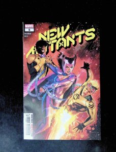 New Mutant #5  MARVEL Comics 2020 VF/NM