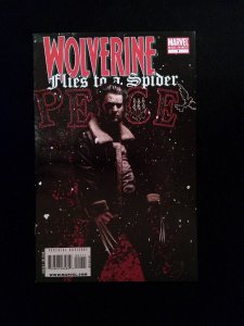 Wolverine  Holiday Specail  File To A Spider #1  MARVEL Comics 2017 VF+ 