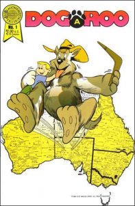 Dogaroo #1 FN ; Blackthorne | Australia Dog Kangaroo