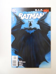 Batman #676 NM condition