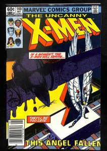 The Uncanny X-Men #169 (1983)