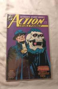 Action Comics Weekly #631 (1988)