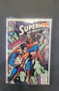 Superman: The Man of Steel #2 (1991)