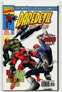 Daredevil #370 (1997) Daredevil