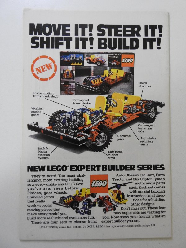 Daredevil #155 VF- Condition!