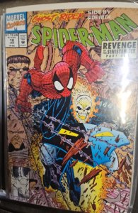 Spider-Man #18 Direct Edition (1992)