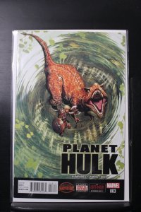 Planet Hulk #3 (2015)