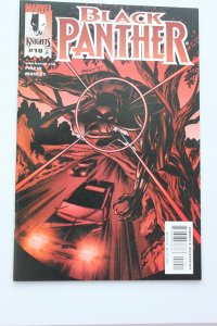 Black Panther #10 (1999) Black Panther NM
