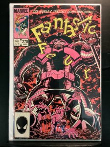 Fantastic Four #270 (1984)