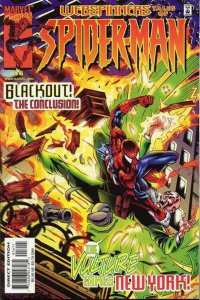 Webspinners: Tales of Spider-Man #16 [VF/NM]