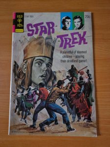 Star Trek #23 ~ VERY FINE - NEAR MINT NM ~ 1974 Gold Key Comics