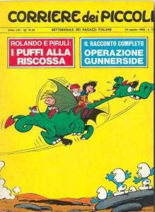 Rolando e Pirulì: i Puffi alla Riscossa