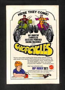 Journey Into Mystery (1972) #3