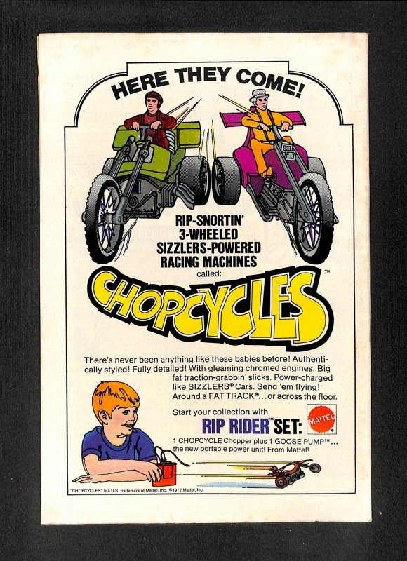 Journey Into Mystery (1972) #3