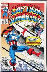 Captain America #409 (1992) Captain America