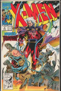 X-Men #2 (1991) X-Men
