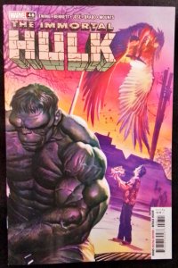 The Immortal Hulk #48 (2021)