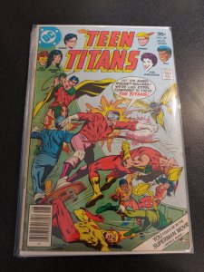 Teen Titans #49 (1977)