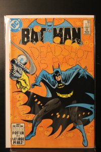 Batman #369 Direct Edition (1984)