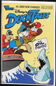 DuckTales #9 (1989)