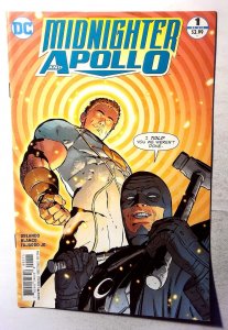 Midnighter and Apollo #1 (2016) DC Comics 1st Print Comic Book