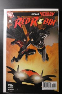 Red Robin #4 (2009)