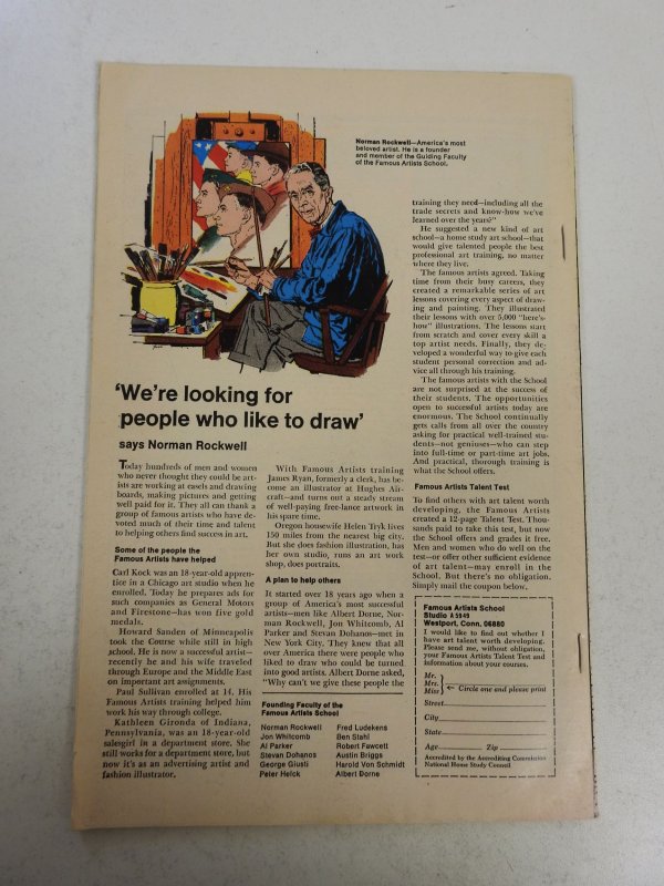 Captain America #109 (1969) VG+ Condition see desc