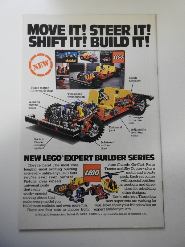 Tomb of Dracula #67 (1978) VF- Condition