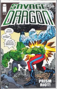 Savage Dragon #136 (2008) Savage Dragon