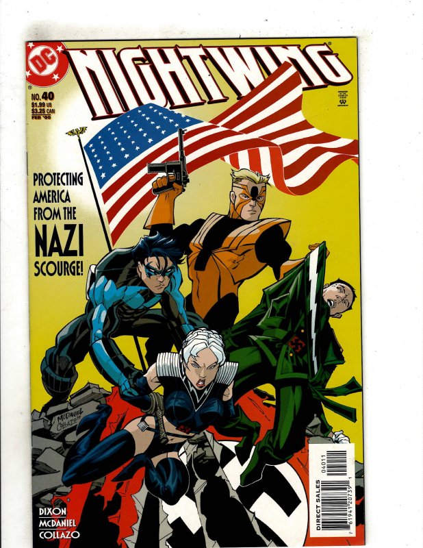 Nightwing #40 (2000) OF39