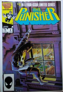 The Punisher #4 (1986)
