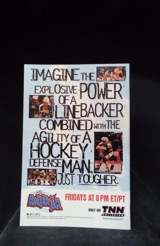 Magneto Rex #2 (1999)