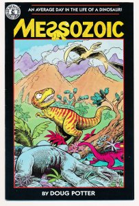 Messozoic (1993) #1 VF