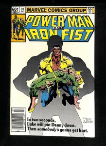 Power Man and Iron Fist #83