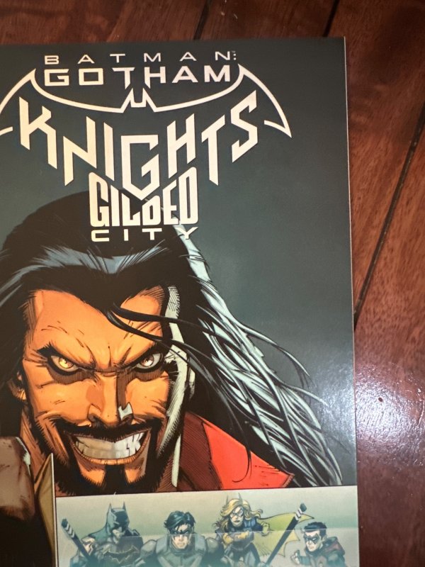 Batman: Gotham Knights – Gilded City #6 (2023)