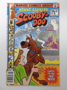 Scooby-Doo #5 (1978) Beautiful NM- Condition!