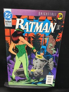 Batman #495 (1993)vf