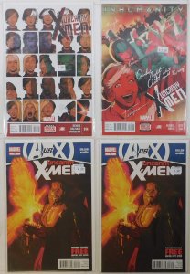 Uncanny X-Men Lot of 3 #14, 15, 16 (2014) Marvel Comics 1st Print Comic Books