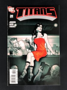 Titans #20 (2010)