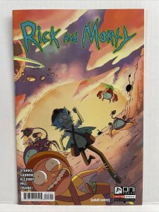 Rick And Morty #18