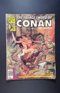 The Savage Sword of Conan #49 (1980)