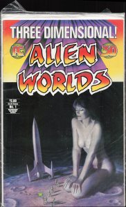 Three Dimensional Alien Worlds (1984)