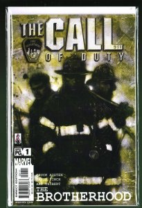 Call of Duty: The Brotherhood #1 (2002)