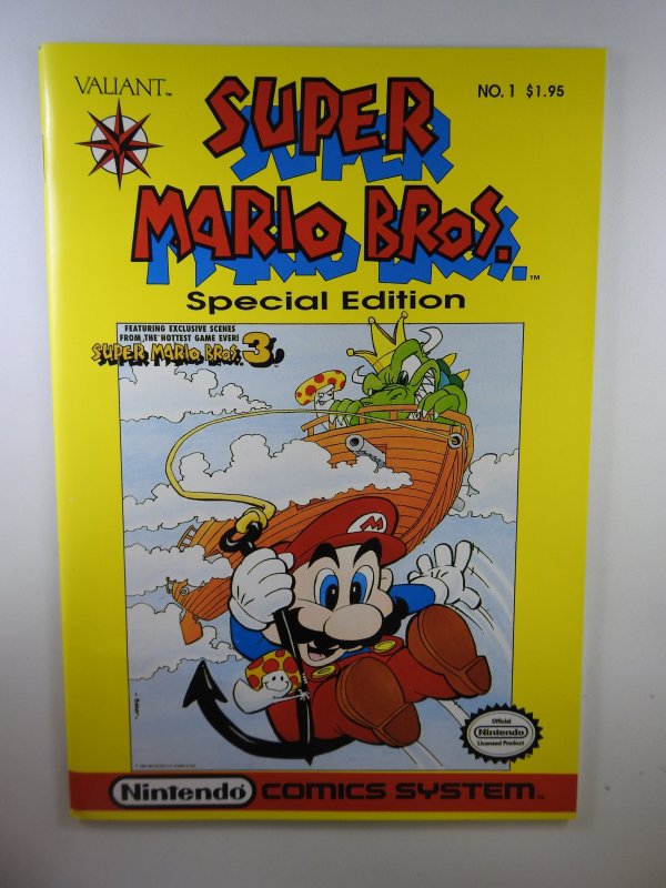 Super Mario Bros. Special Edition #1 (1990)