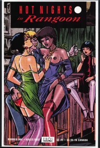 Hot Nights in Rangoon #1 (1994)