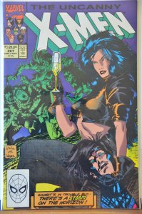 The Uncanny X-Men #267 (1990)