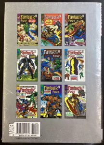 Marvel Masterworks Hardcover - Fantastic Four Volume 07