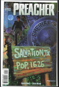 Preacher #41 (1998) Jesse Custer