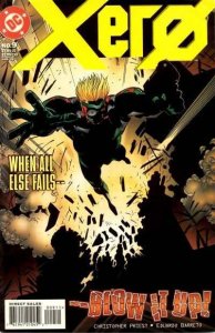 Xero #9, NM (Stock photo)