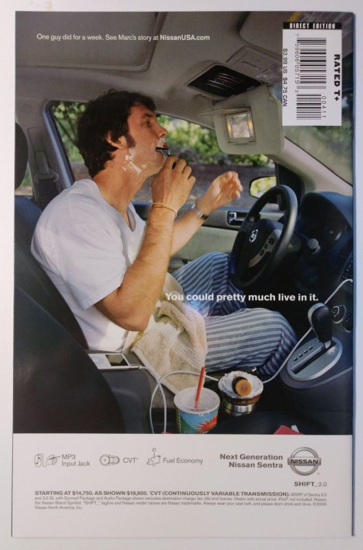 Silver Surfer: Requiem #4 (9.4, 2007)